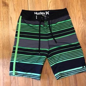 Guys Hurley bathing suit.